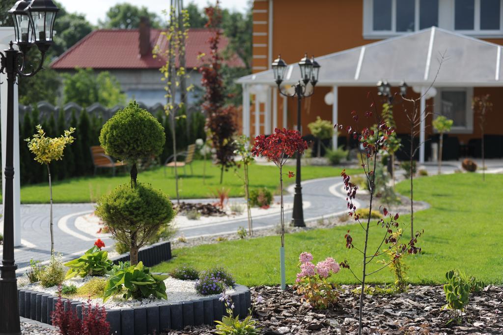 Zajazd Cobra Ostrow Mazowiecka Luaran gambar